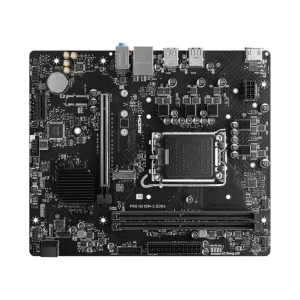 Մայրական սալիկ MSI PRO H610M-S DDR4