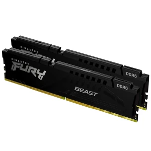 Օպերատիվ հիշողություն KINGSTON FURY Beast RGB K2 KF552C40BBAK2-32 32 GB