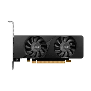 Видеокарта MSI NVIDIA GeForce RTX 3050 6 GB RTX 3050 LP 6G OC
