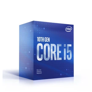 Intel Core i5 10400F BX8070110400F
