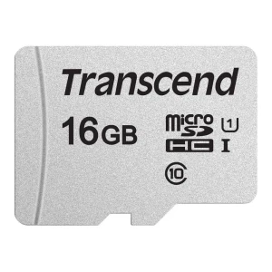 SD քարտ TRANSCEND 16 GB TS16GUSD300S
