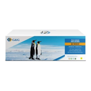 Քարթրիջ G&G 415X GG-W2032X Yellow
