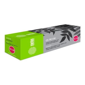 Քարթրիջ CACTUS TK-130 CS-TK130 Black