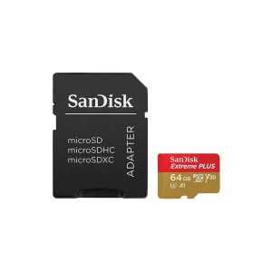 SD քարտ SANDISK 64 GB SDSQXBU-064G-GN6MA