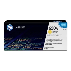 Քարթրիջ HP 650A CE272A Yellow