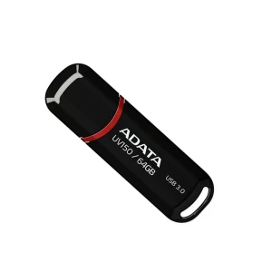 USB ֆլեշ կրիչ ADATA DashDrive UV150 64 GB AUV150-64G-RBK