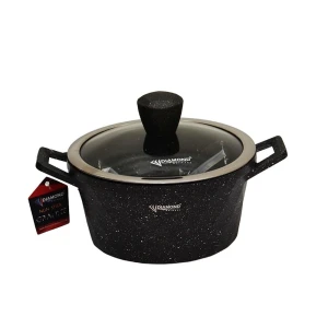 Կաթսա DIAMOND DMA-3720 Black