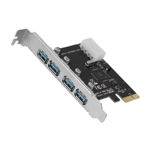 Ցանցային քարտ BAJEAL Super speed PCI/PCIe