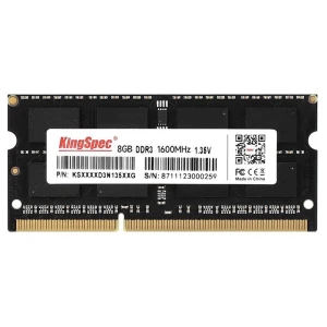 Օպերատիվ հիշողություն KINGSPEC KS1600D3N13508G 8 GB