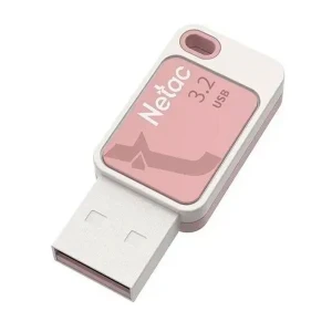 USB ֆլեշ կրիչ NETAC 64 GB NT03UA31N-064G-20PK