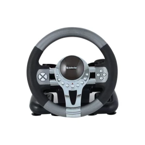 Խաղային վահանակ DEFENDER Forsage GTR 64367