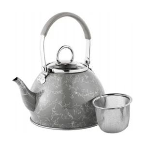 Թեյնիկ KELLI KL-4568Серебряный