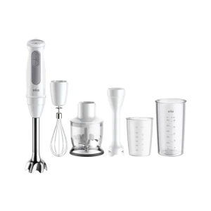 Բլենդեր BRAUN MultiQuick 5 MQ50220M WH
