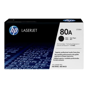 Քարթրիջ HP HP 80A CF280A Black