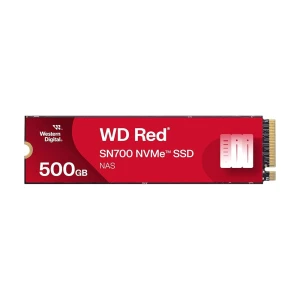 SSD կուտակիչ WESTERN DIGITAL Red SN700 500 GB WDS500G1R0C-68BDK0