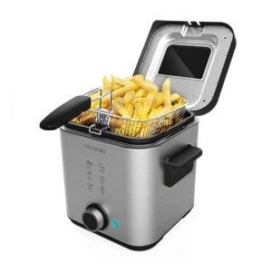 Фритюрница CECOTEC CLEANFRY ADVANCE 1500/2