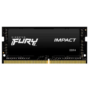 Օպերատիվ հիշողություն KINGSTON FURY IMPACT KF432S20IB/32 32 GB