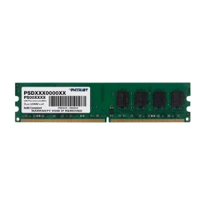 Patriot Signature 2GB Memory PSD32G16002
