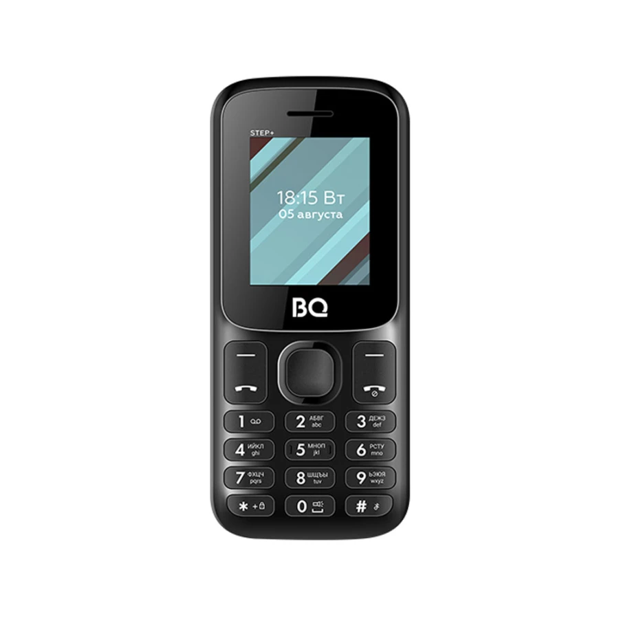 BQ 1848 Step+ Black