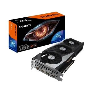 Graphics card GIGABYTE INTEL Arc A380 Gaming 6 GB GV-IA380GAMING OC-6GD