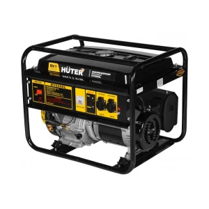 Գեներատոր HUTER DY6500L 64/1/6