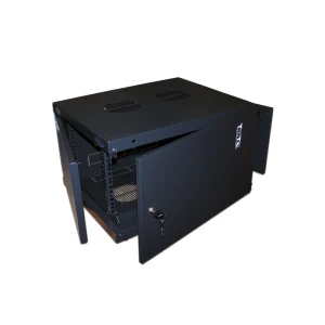 Սերվերային պահարան LANMASTER TWT-CBWNM-6U-6X6-BK
