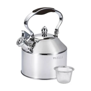 Թեյնիկ KELLI KL-4344Черный