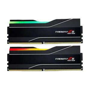 Օպերատիվ հիշողություն GSKILL TRIDENT Z5 NEO RGB F5-6000J3038F16GX2-TZ5NR 2