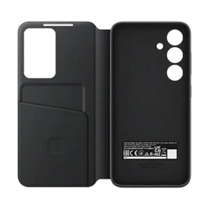 Պատյան SAMSUNG Smart View Wallet Case S24 for Samsung Galaxy S24 EF-ZS921CBEGRU