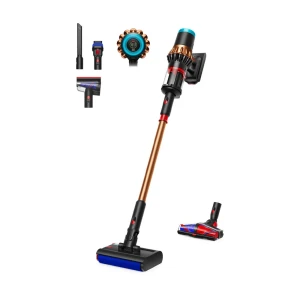 Пылесос DYSON V16 Piston Animal Submarine Black/Copper DS60/6