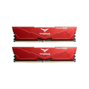 Օպերատիվ հիշողություն TEAM GROUP Vulcan red K2 FLRD532G5600HC36BDC01 32 GB