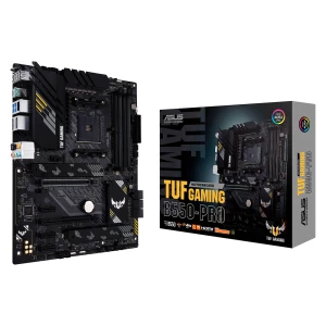 Մայրական սալիկ ASUS TUF GAMING B550-PRO 90MB17R0-M0EAY0