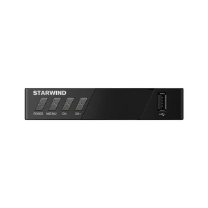 DVB-T2 ընդունիչ STARWIND CT-140