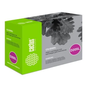 Քարթրիջ CACTUS MLT-D205L CS-D205L Black