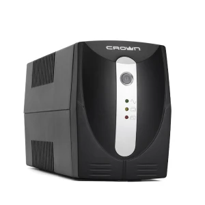 Անխափան սնուցման սարք (UPS) CROWN CMU-650XIEC
