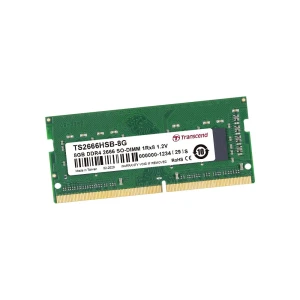 Օպերատիվ հիշողություն TRANSCEND TS2666HSB-8G 1 x 8 GB