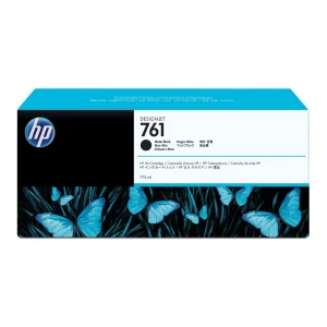Քարթրիջ HP №761 CM997A Matte Black
