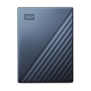 Կոշտ սկավառակ (HDD) WESTERN DIGITAL My Passport Ultra 2 TB WDBC3C0020BBL-WESN