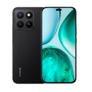 Smartphone HONOR X8c 6 GB 128 GB Midnight Black (Europe)