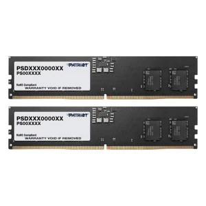Օպերատիվ հիշողություն PATRIOT MEMORY Signature Line PSD516G4800K 16 GB