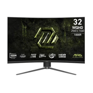 Մոնիտոր MSI MAG 325CQPF 9S6-3DC14H-204 31.5 "