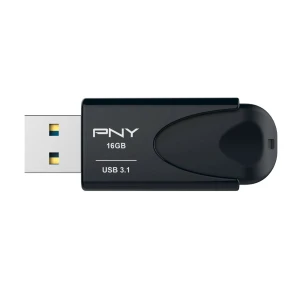 USB ֆլեշ կրիչ PNY ATTACHÉ 4 FD16GATT431KK-EF 16 GB