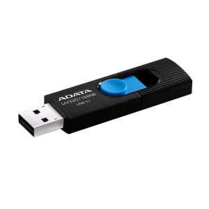 USB ֆլեշ կրիչ ADATA 128 GB AUV320-128G-RBKBL