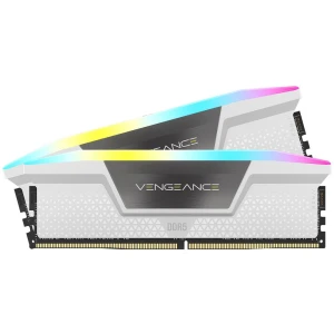 Օպերատիվ հիշողություն CORSAIR Vengeance RGB CMH32GX5M2B5200C40W 32 GB