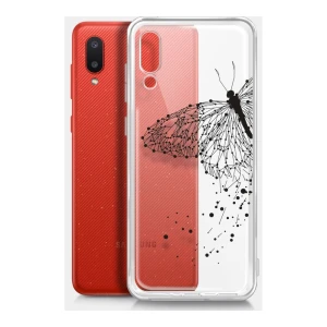 Պատյան BORASCO ARTWORKS Samsung Galaxy A02 51365