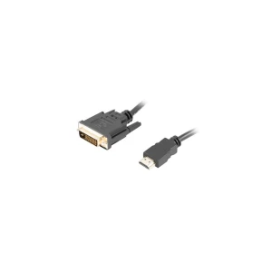 LANBERG CA-HDDV-20CU-0018-BK