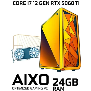 Computer AIXO GX Core i7 RTX 5060 Ti AGC712R56TV2