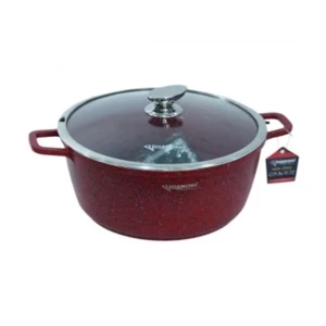 Կաթսա DIAMOND DMA-2730 Red