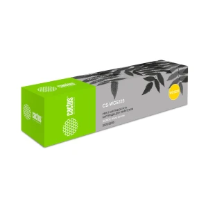 Քարթրիջ CACTUS 106R01305 CS-WC5225 Black