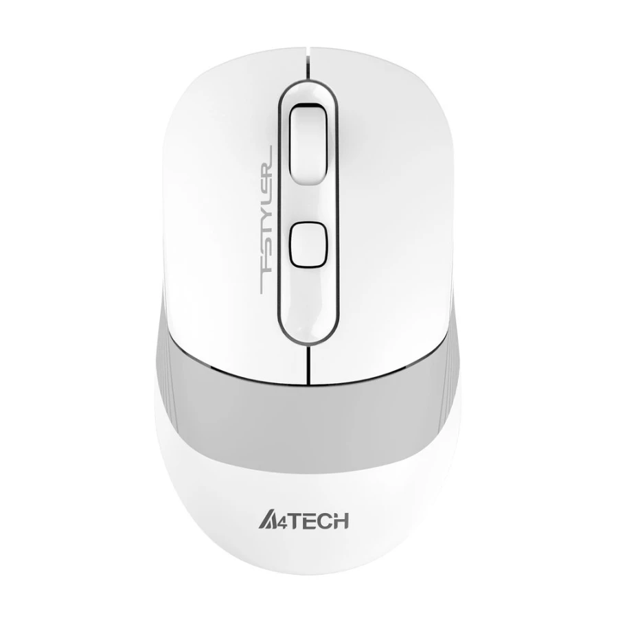 A4TECH FB10C GRAYISH WHITE